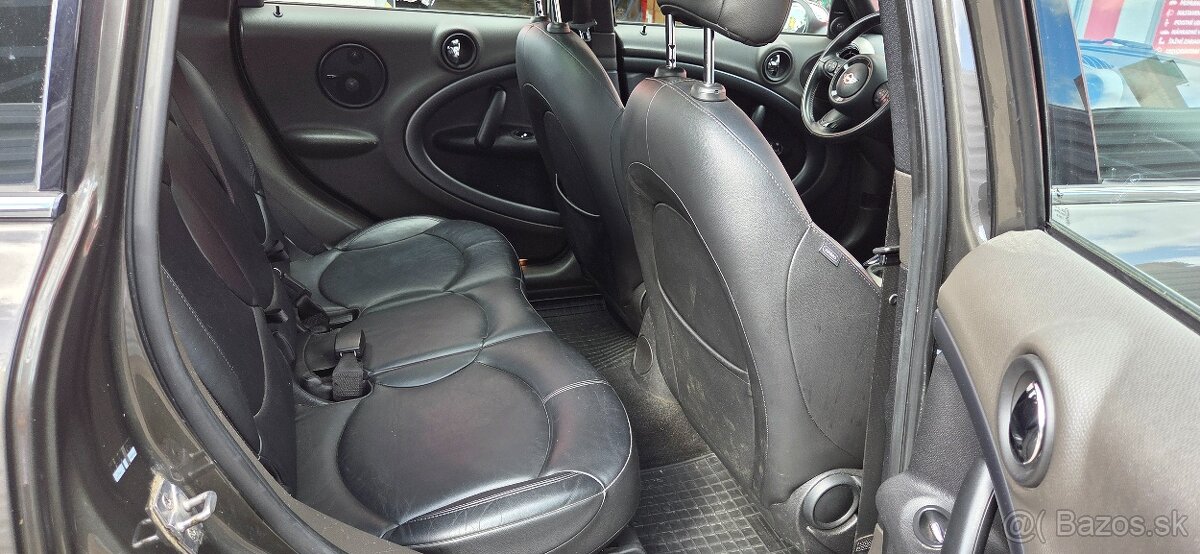 Mini Countryman Cooper S ALL4 4X4 1.6/135kW BENZÍN - 11