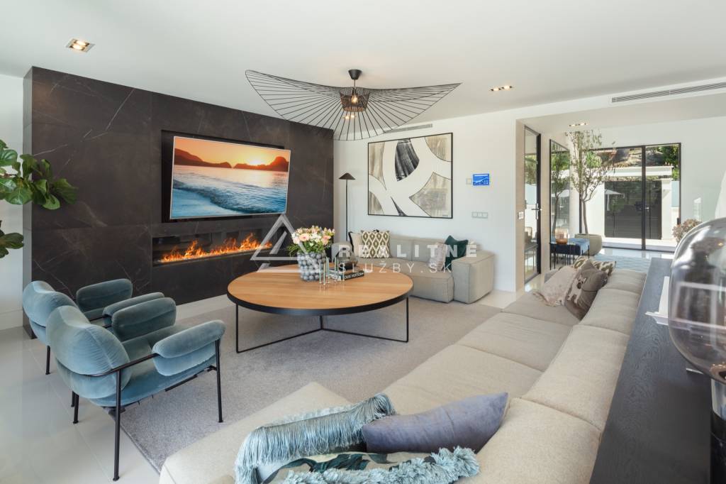 Španielsko, Vila, Nueva Andalucia, La Cerquilla - 11