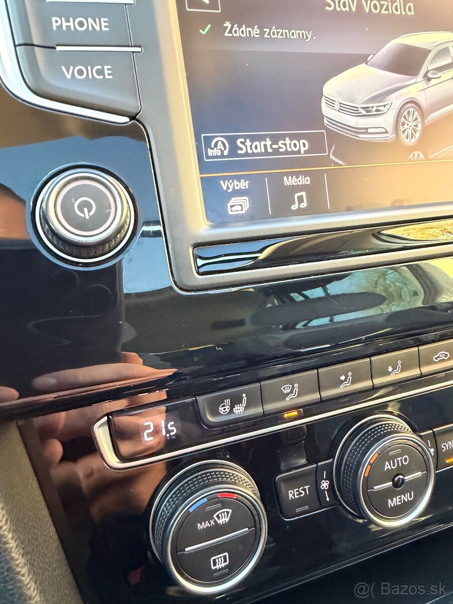 Passat B8 Variant Highline 1.6 TDI DSG - 11