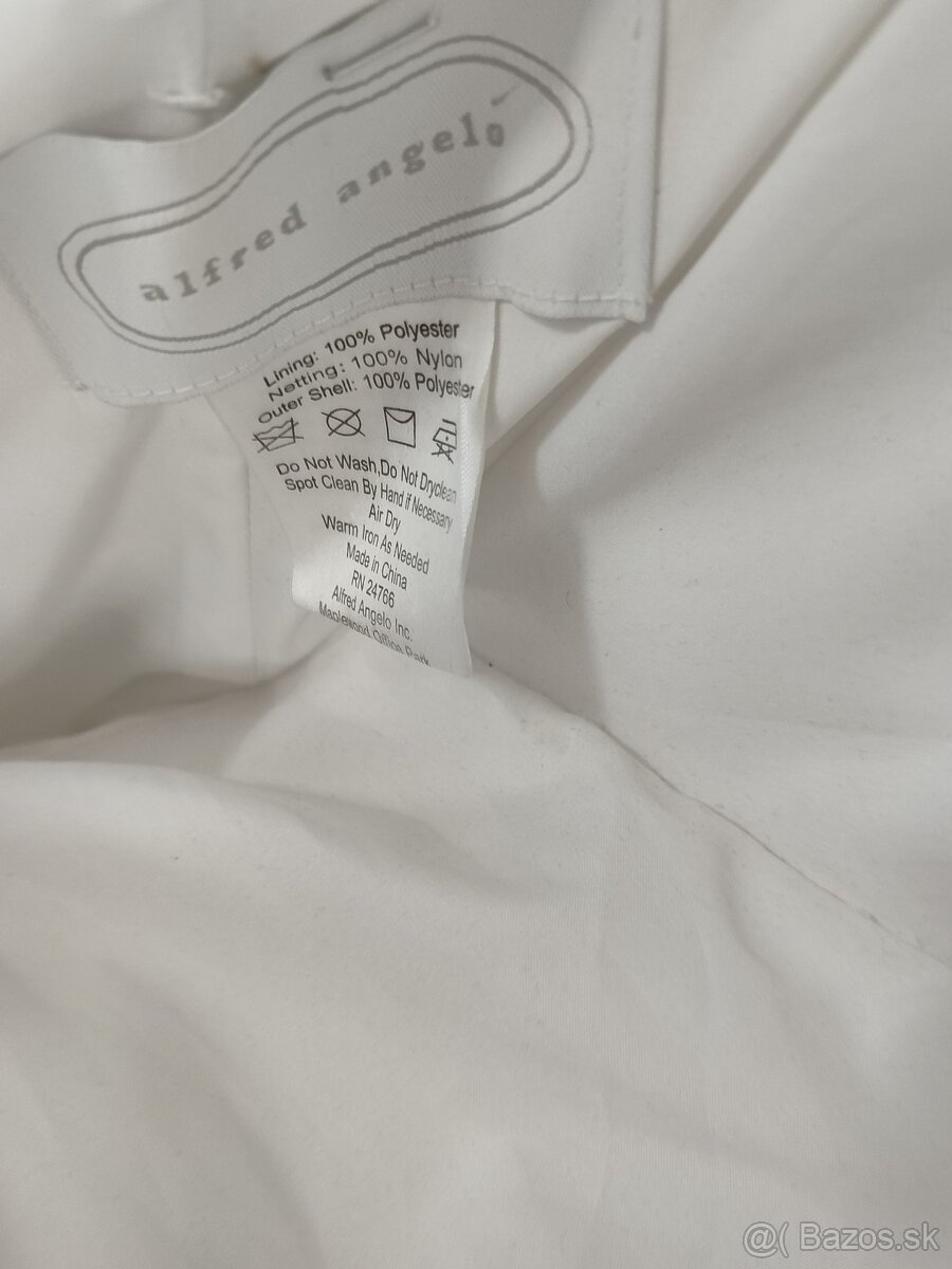 Svadobné šaty - 11