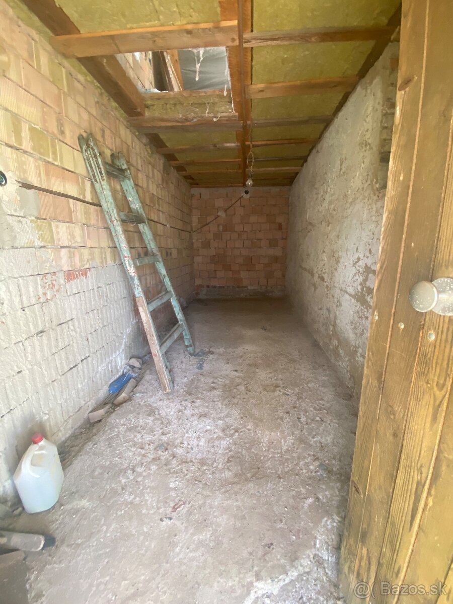 Chata v Sátoraljújhely 50 min od Košíc - 11