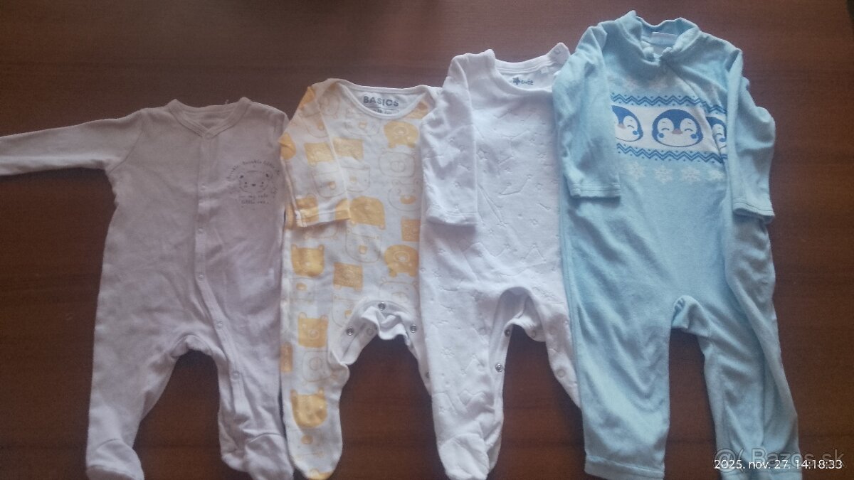 Oblecenie pre dievcatko 56/68 - 11