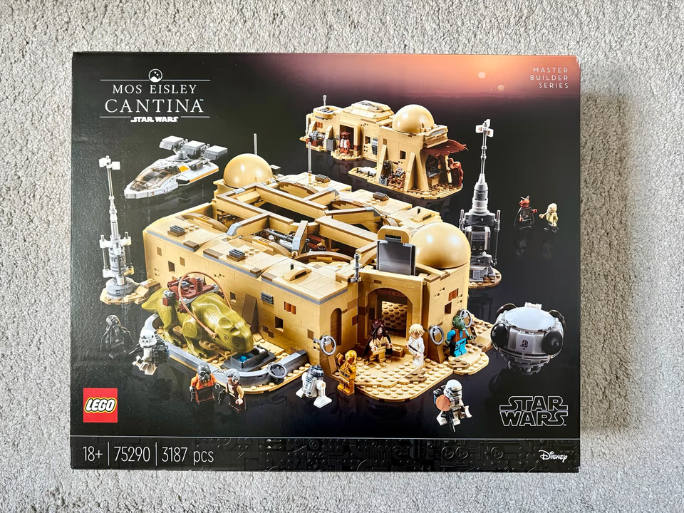 Lego SW HP ICONS CREATOR TECHNIC - 11