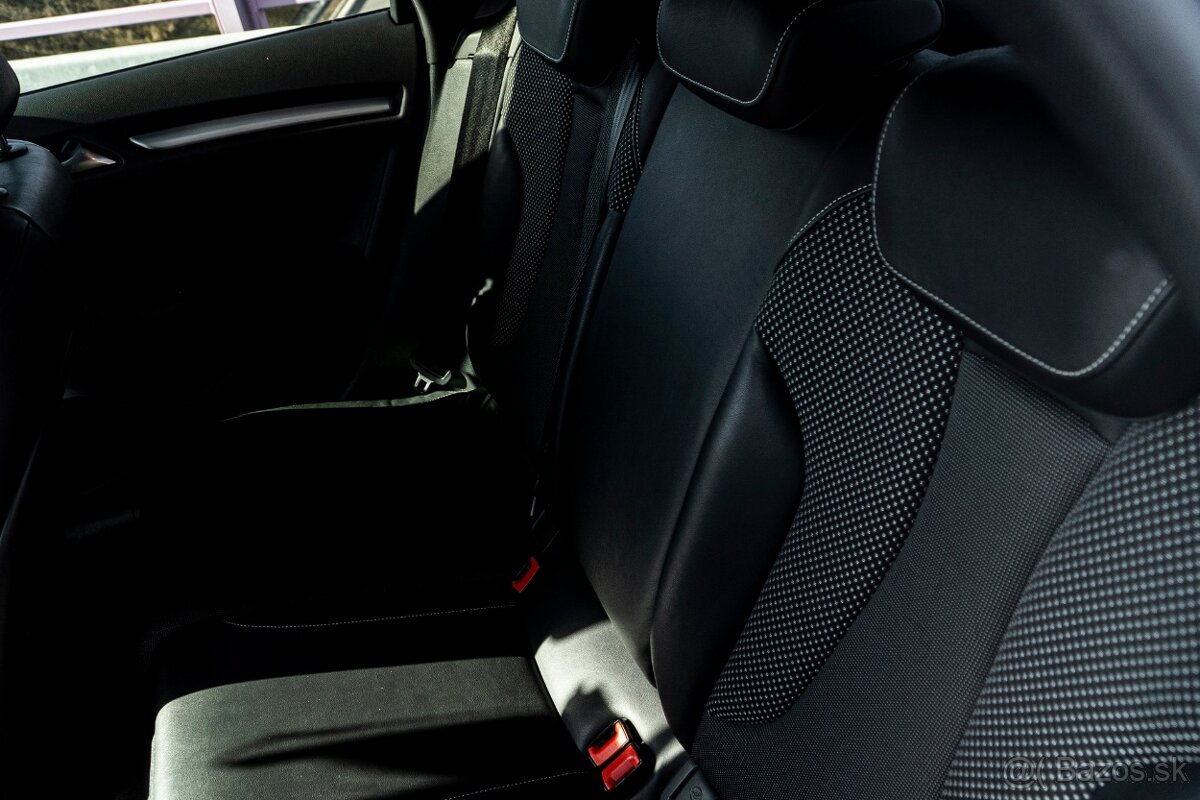 Audi A3 2.0TDI 8V 135kw quattro - 11