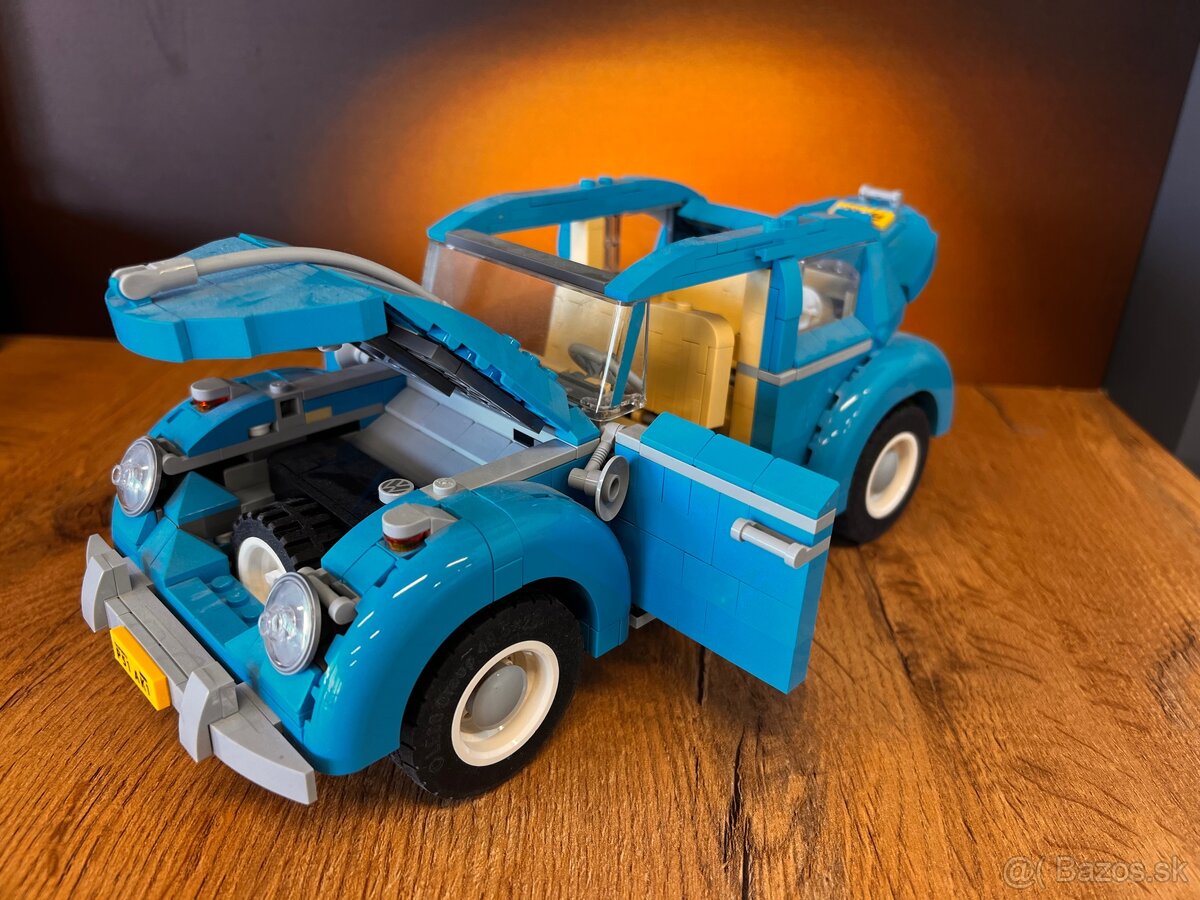 Lego 10252 VW CHROBAK - 11