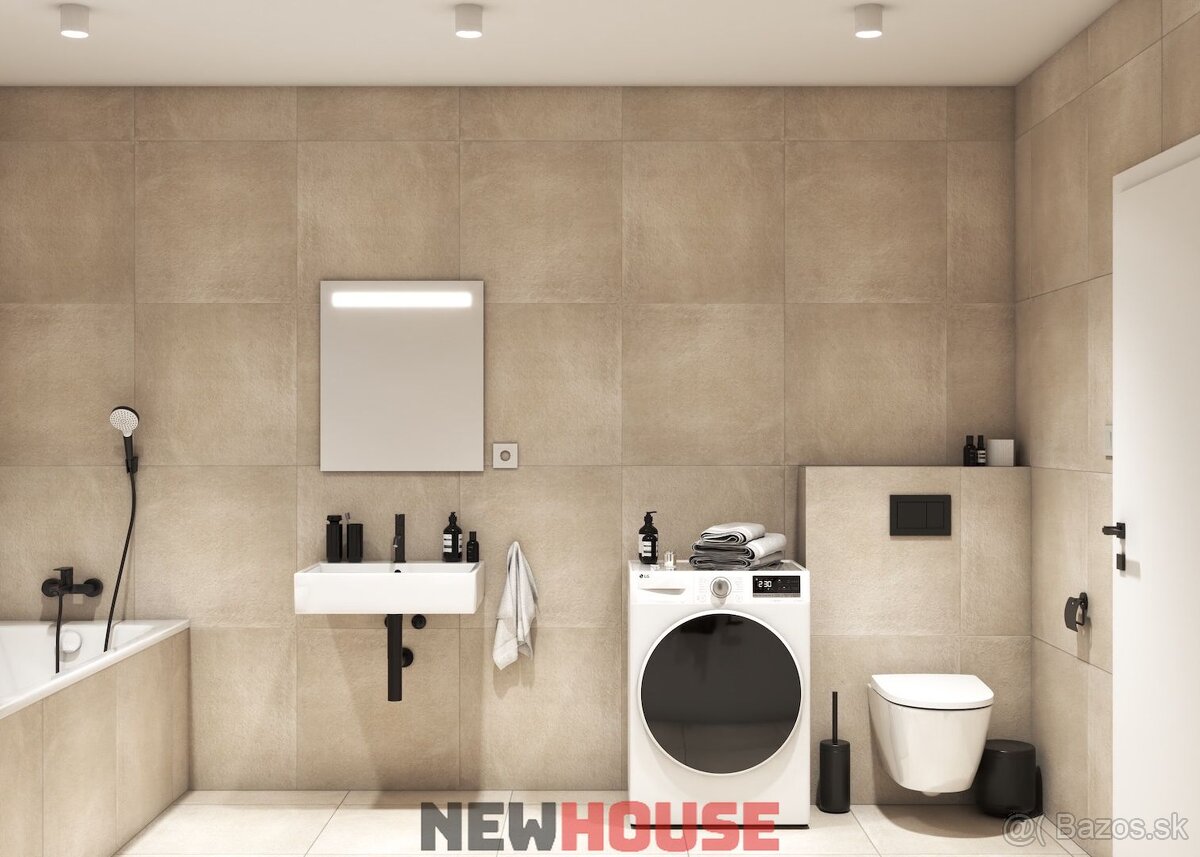 BYT 2A - Bytový dom Častkovce - NOVOSTAVBY NA PREDAJ - 11