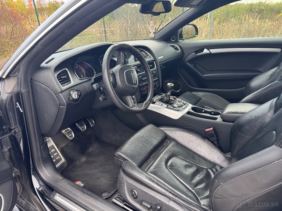 Audi A5 3.2fsi - 11