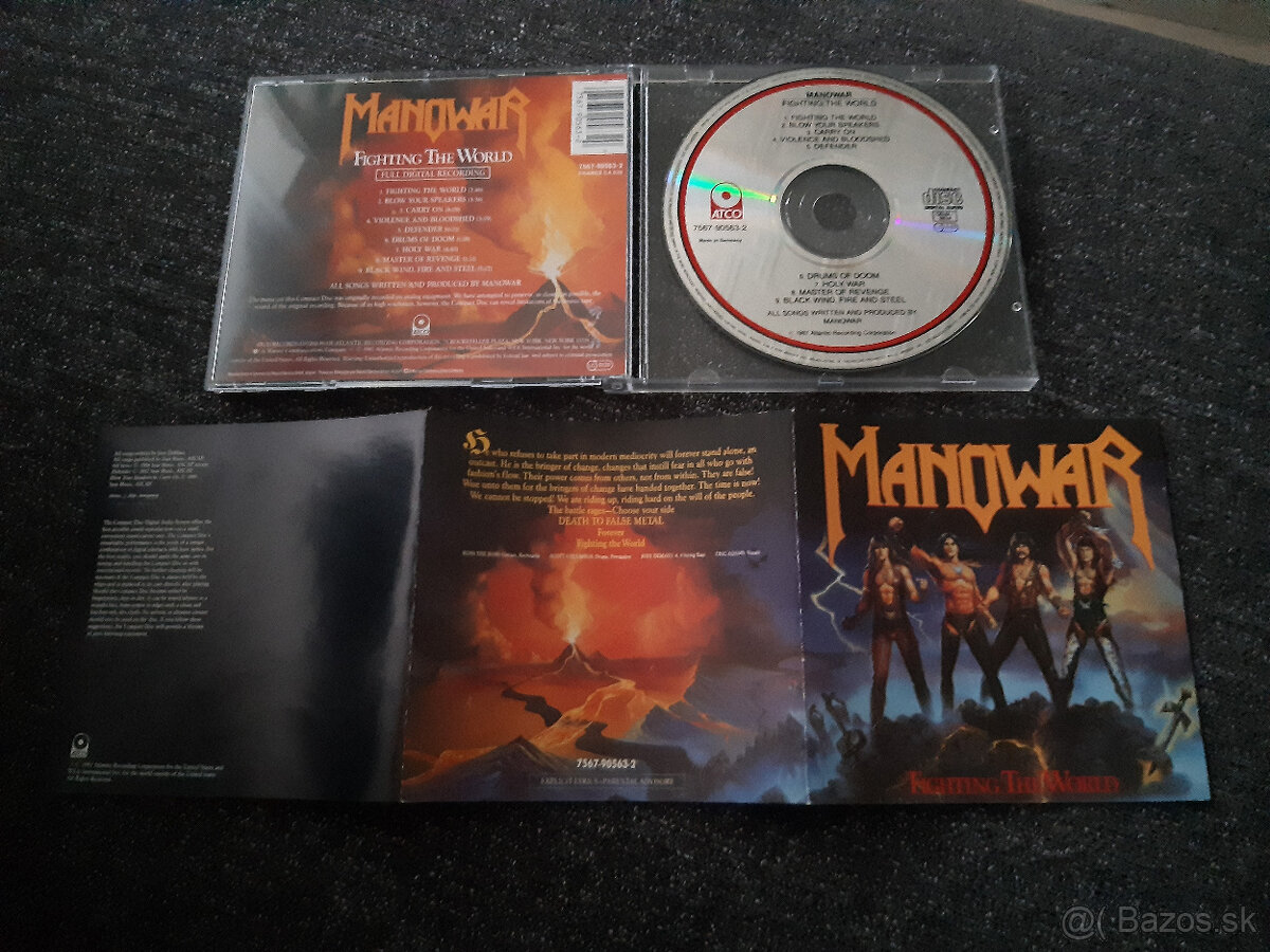 NABÍDKA ZAHRANIČNÍCH CD - I VYMĚNÍM - 11