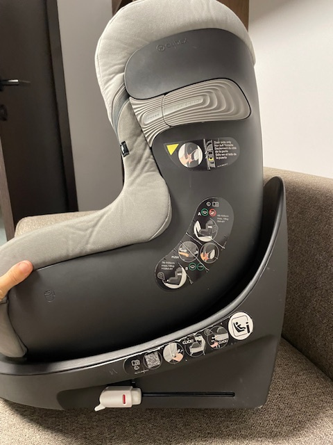 Cybex Sirona S i-Size - 11