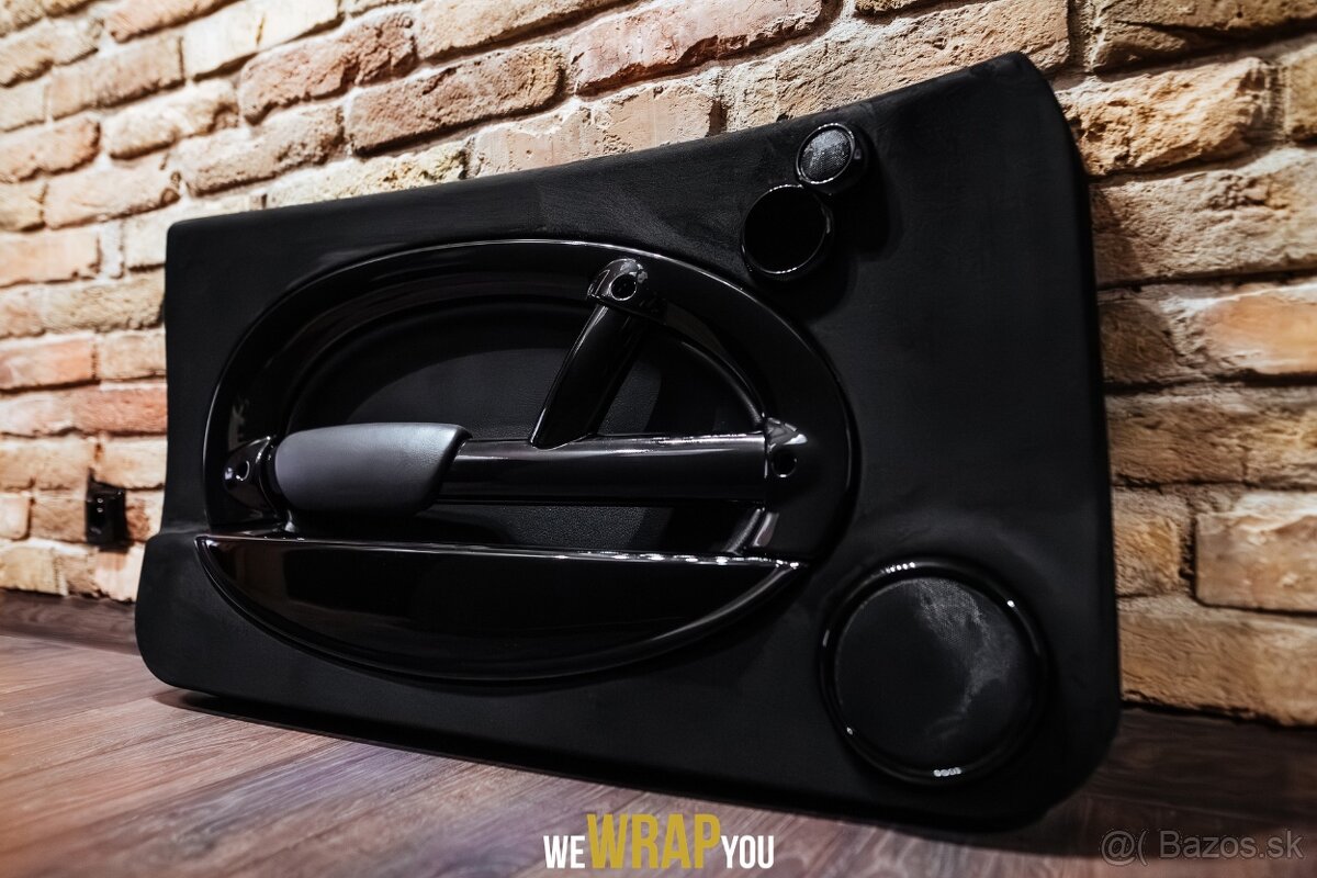 Alcantara wrapova folia | Alcantara latka - 11