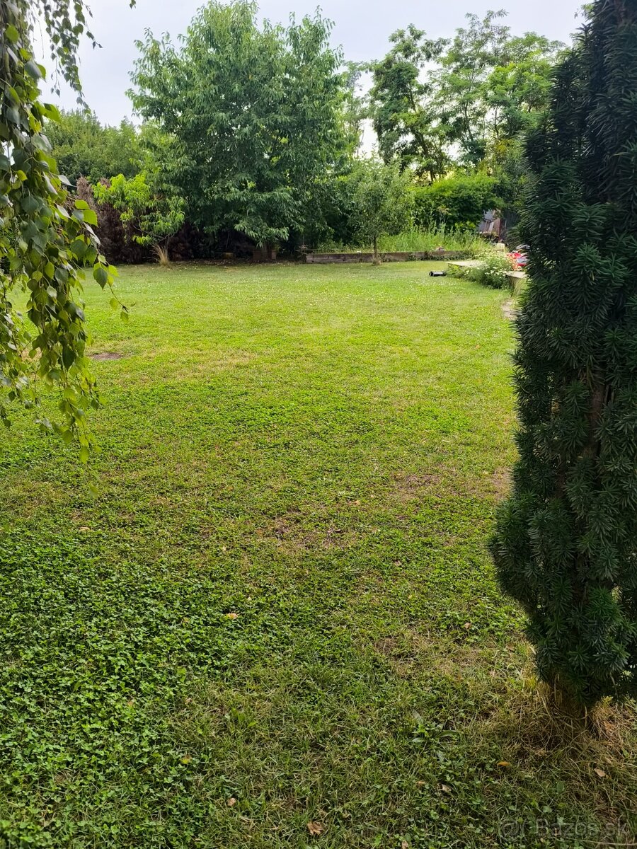 Rodinný dom s bazénom 10 min. od Levíc - 11