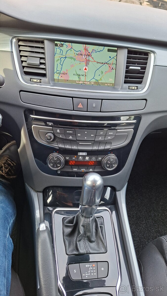 PEUGEOT 508 SW 2.0 HDI.AUTOMAT - 11