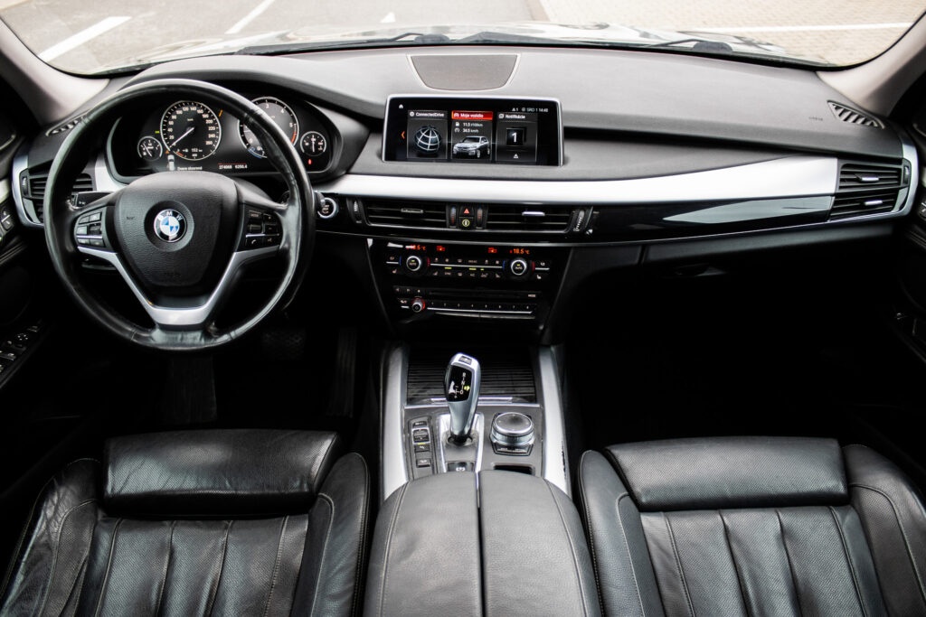 BMW X5 xDrive30d, 190kW (2017) - 11