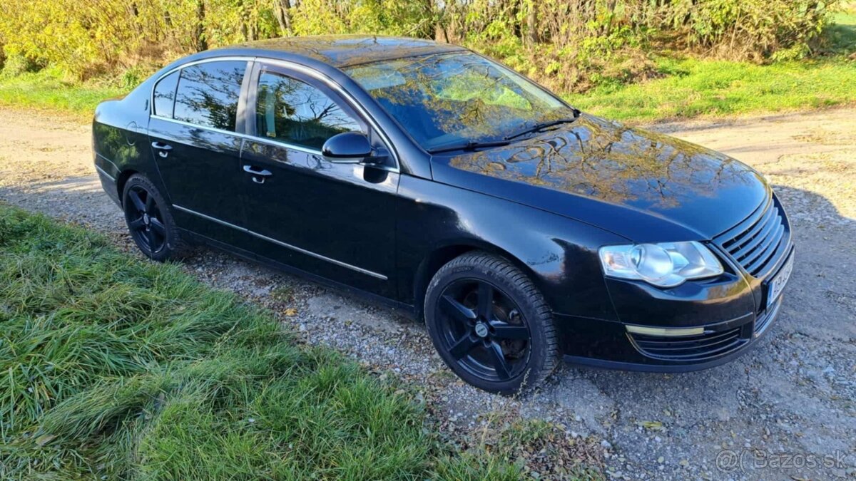 Vw passat B6 1.9tdi - 11