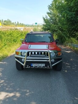Hummer H3 - 11