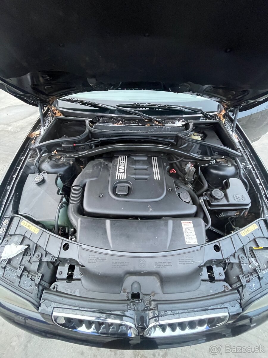 Rozpredám BMW X3 (e83) 2.0d 110kw (2006r.v) AERO Mpacket - 11