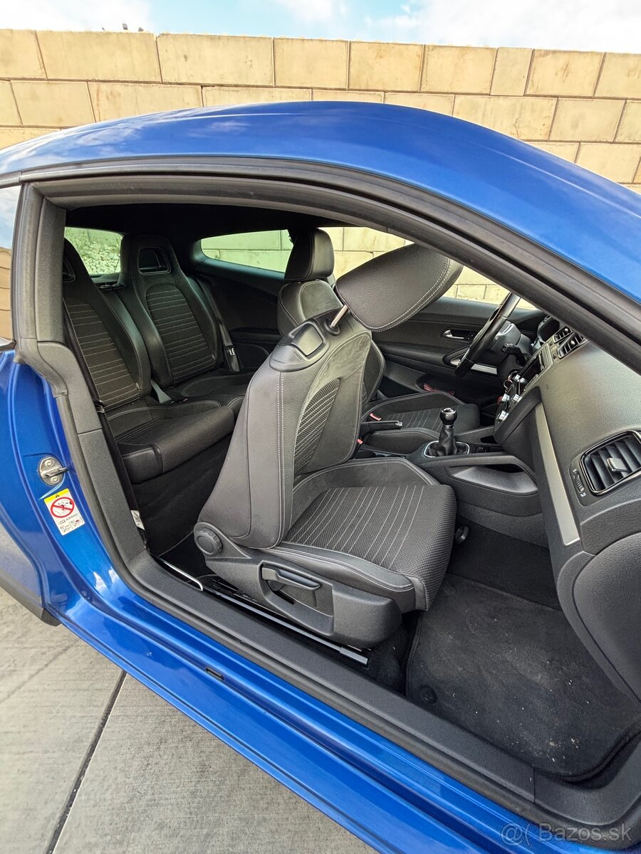 Volkswagen Scirocco 1.4. TSI 83 000 km - 11