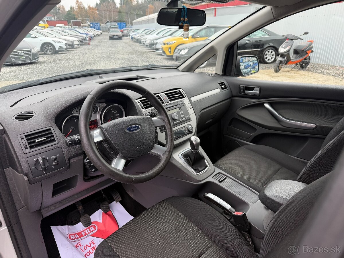Ford C-Max 1.6 TDCi Duratorq Trend - 11