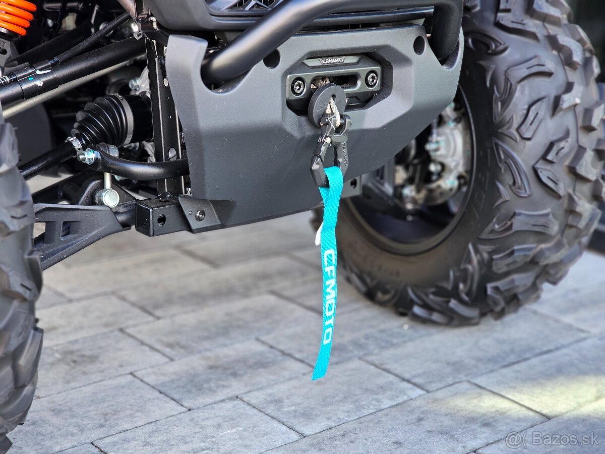 CFMOTO GLADIATOR X1000 G3 PREMIUM - 11