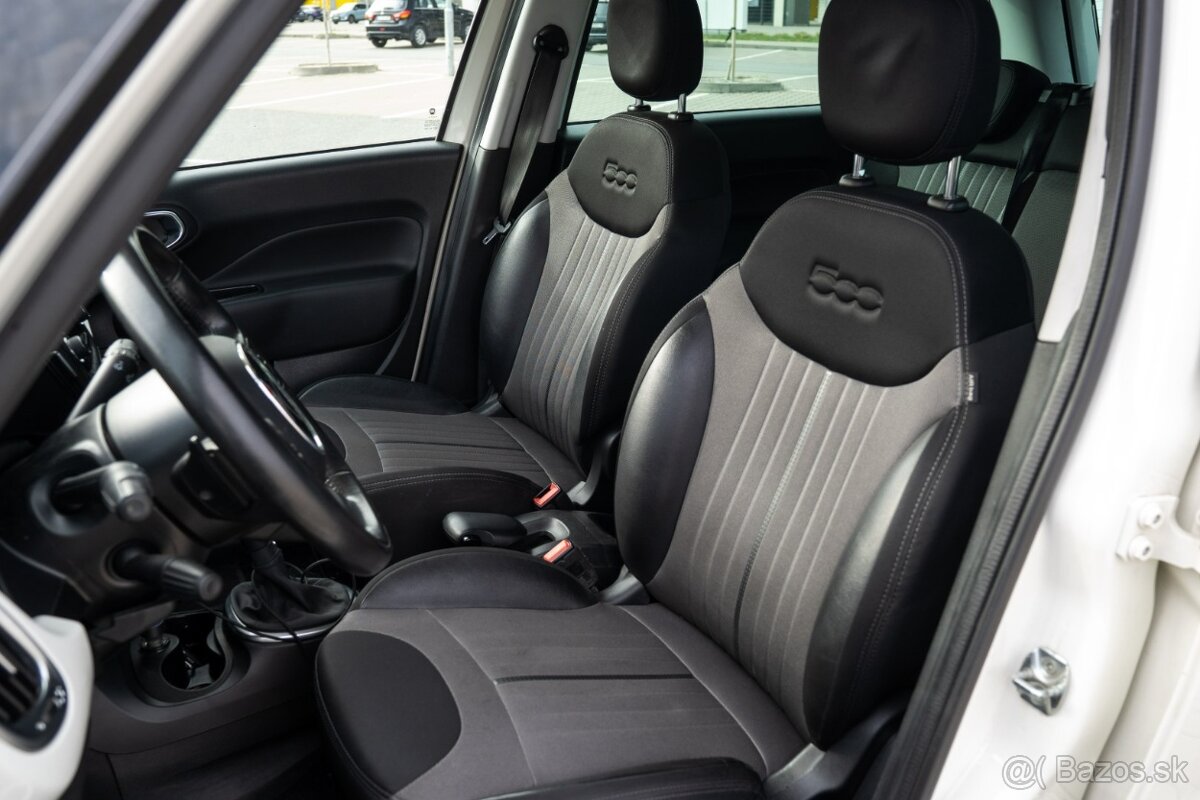 Fiat 500L 1.3 MultiJet - 11