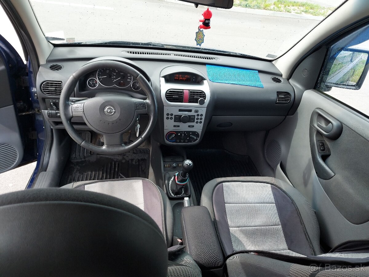 Opel Combo 1.3 cdti - 11