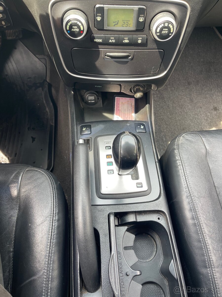 Hyundai Sonata automat - 11