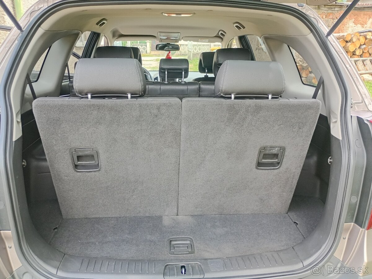 Chevrolet Captiva 2.2D 135 kw 4x4 - 11