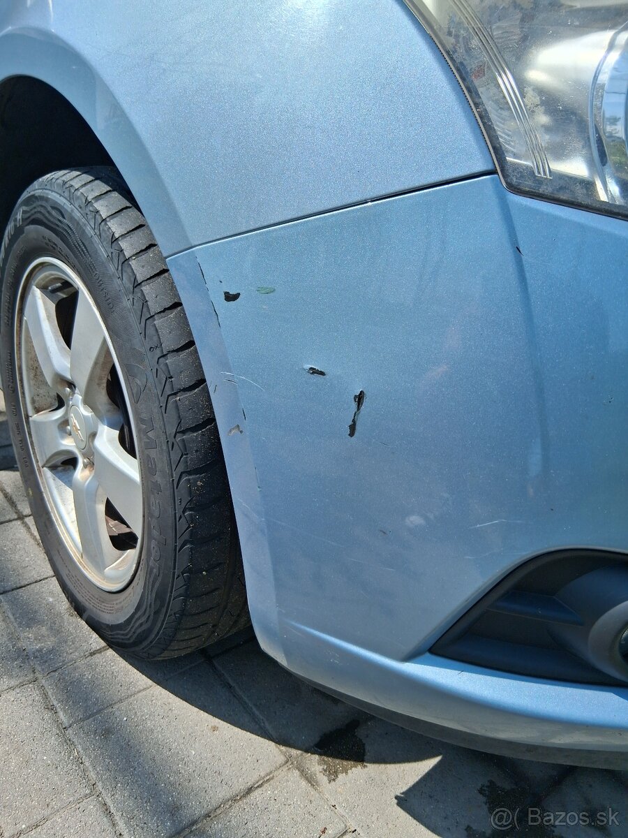 Chevrolet Cruze 1.8 Benzín + LPG, r. 2012, STK do 02/2027 - 11