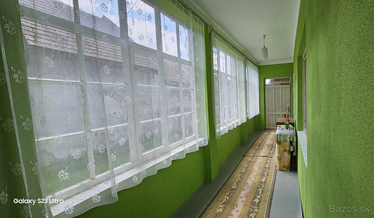 V obci Malé Kosihy päťizbový rodinný dom je na predaj. - 11