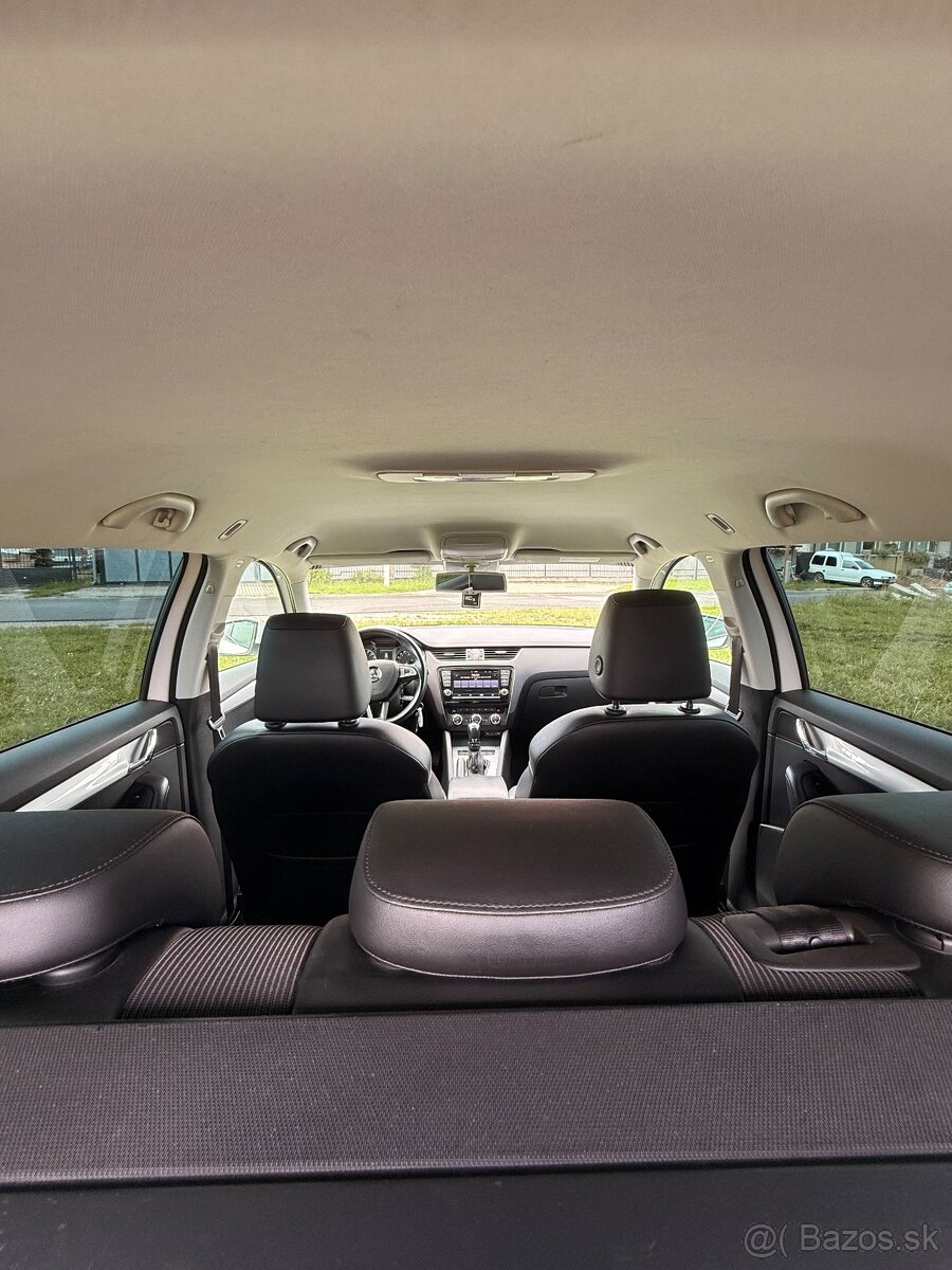 Škoda octavia combi 3 - 11