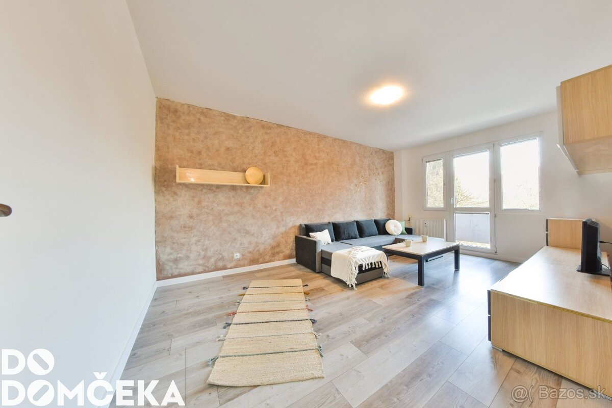 DO DOMČEKA | Komfortné bývanie v zariadenom byte v centre me - 11