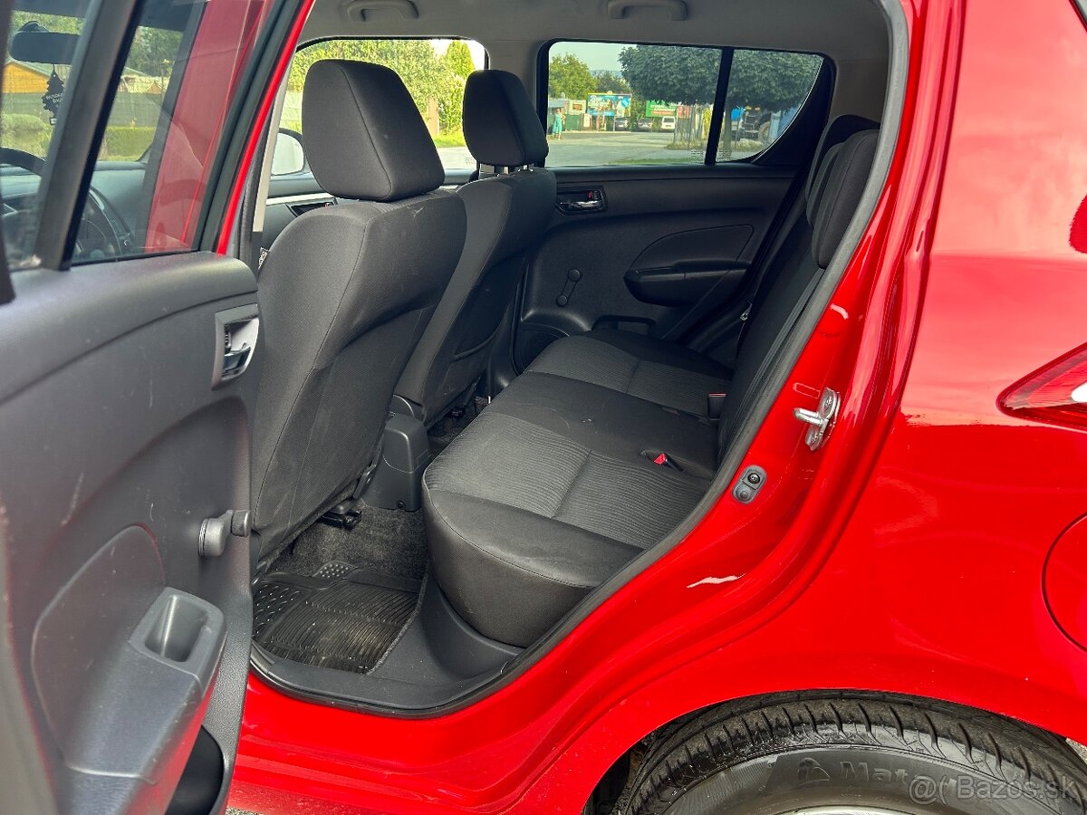 Suzuki Swift 1,2 rv. benzin rv:12 - 11