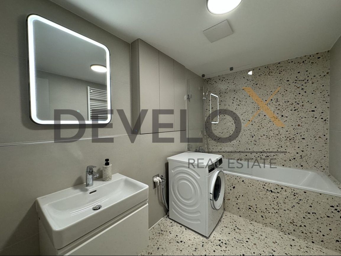 Na prenájom 3 - izbový byt v novostavbe projektu Zwirn III - 11