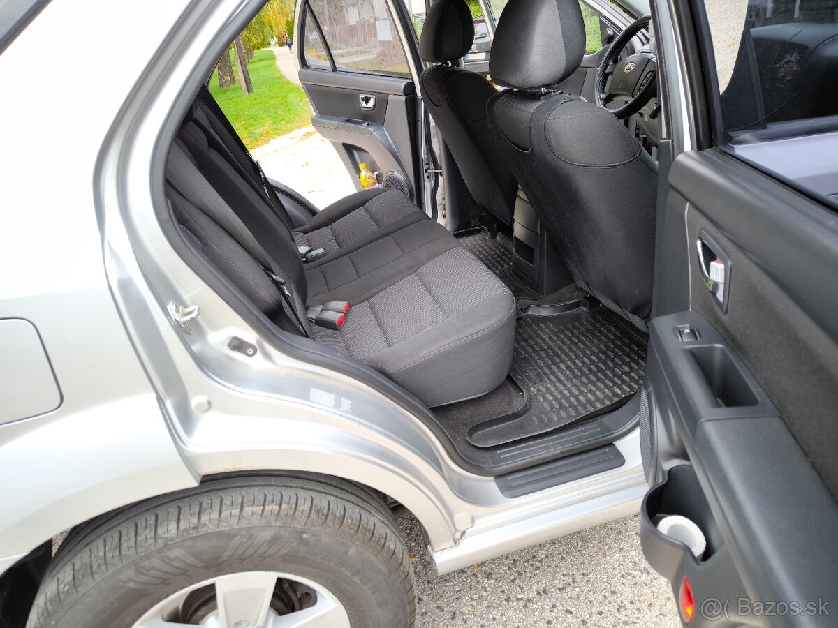 KIA Sorento 2.5 CRDi VGT EX H-matic - 11