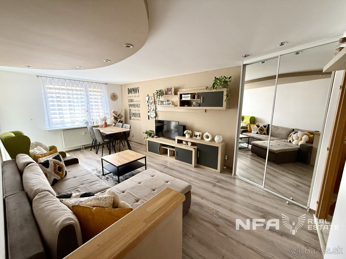 NA PRENÁJOM: 3i bauring na Fončorde - 11