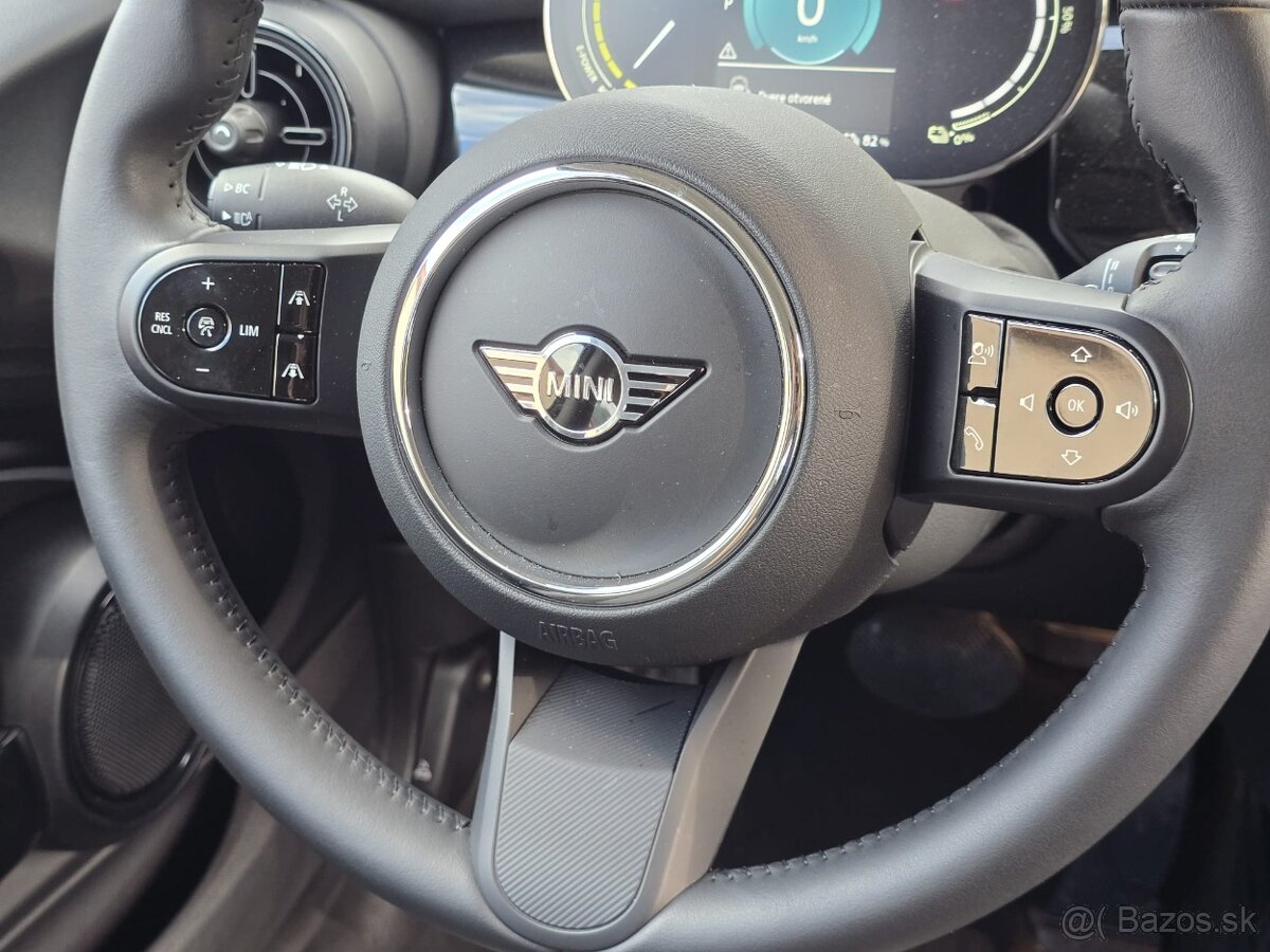 MINI COOPER SE 2022 - elektro - 11