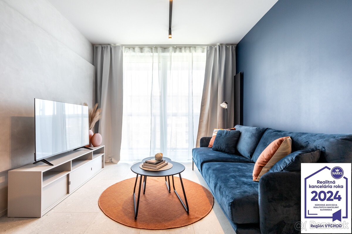 2 izbový byt s loggiou po kompletnej rekonštrukcii, Košice - - 11