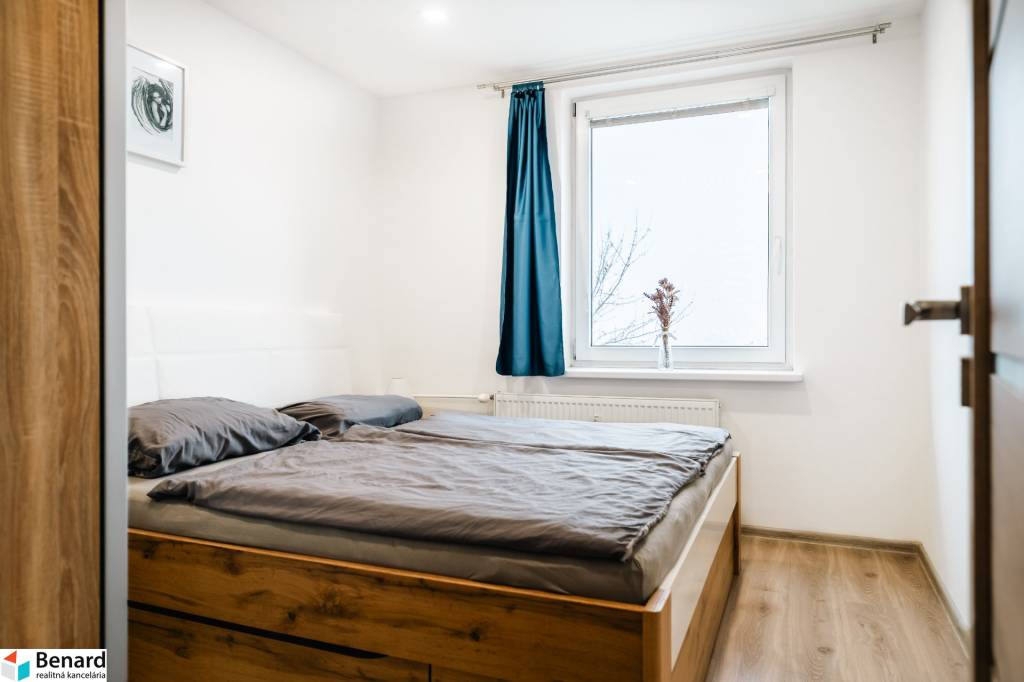 Útulný 2-izbový byt na prenájom - 11