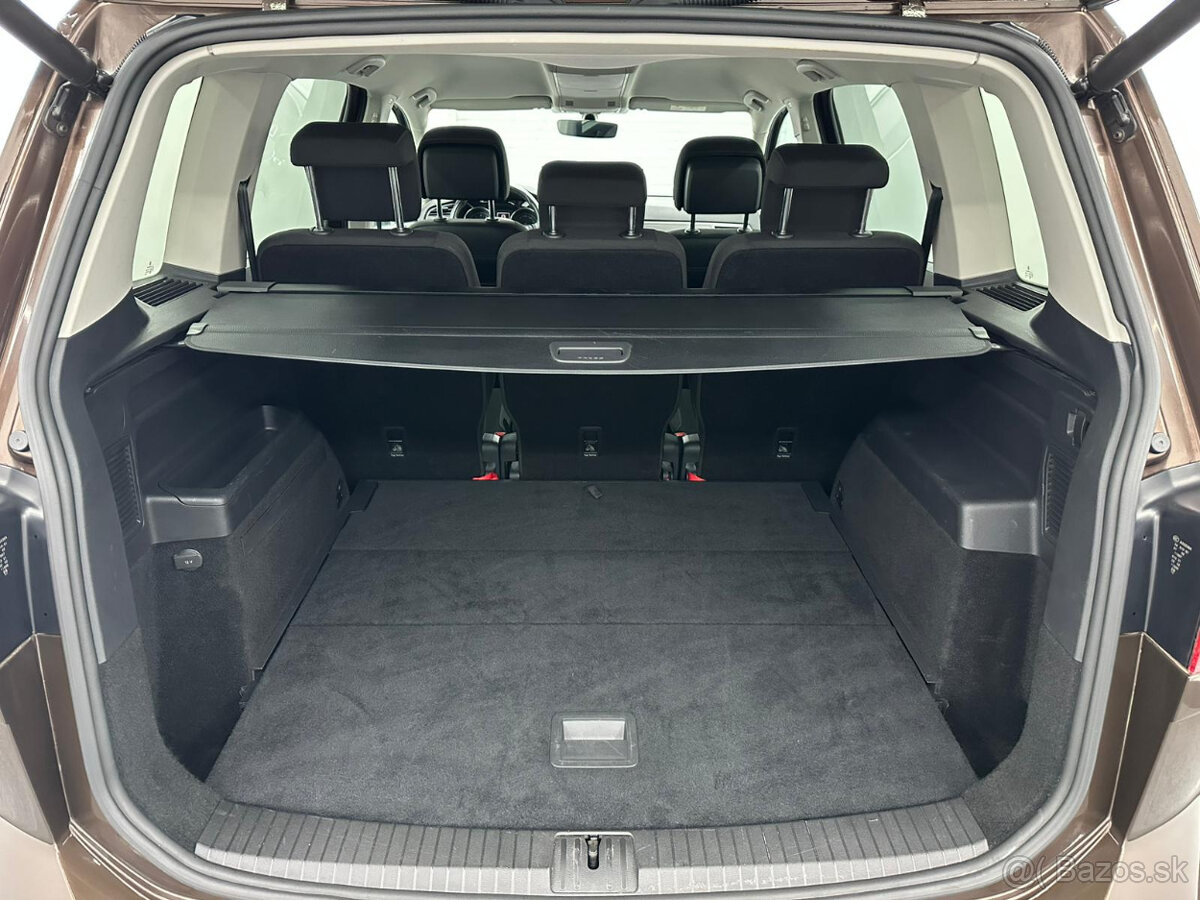 TSI Touran BENZIN TOP DSG - 11