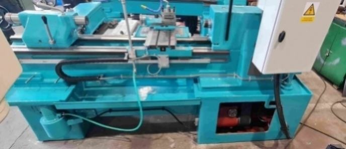 Rok výroby 2025, soustruh SV 18 RA/1000 po generální opravě - 11