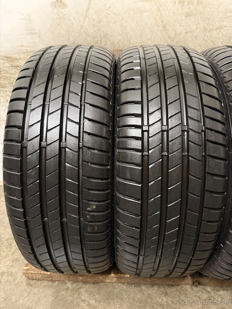 Nepoužitá letná sada 5x112 R17 , 205/55/17 Mercedes A B CLA - 11