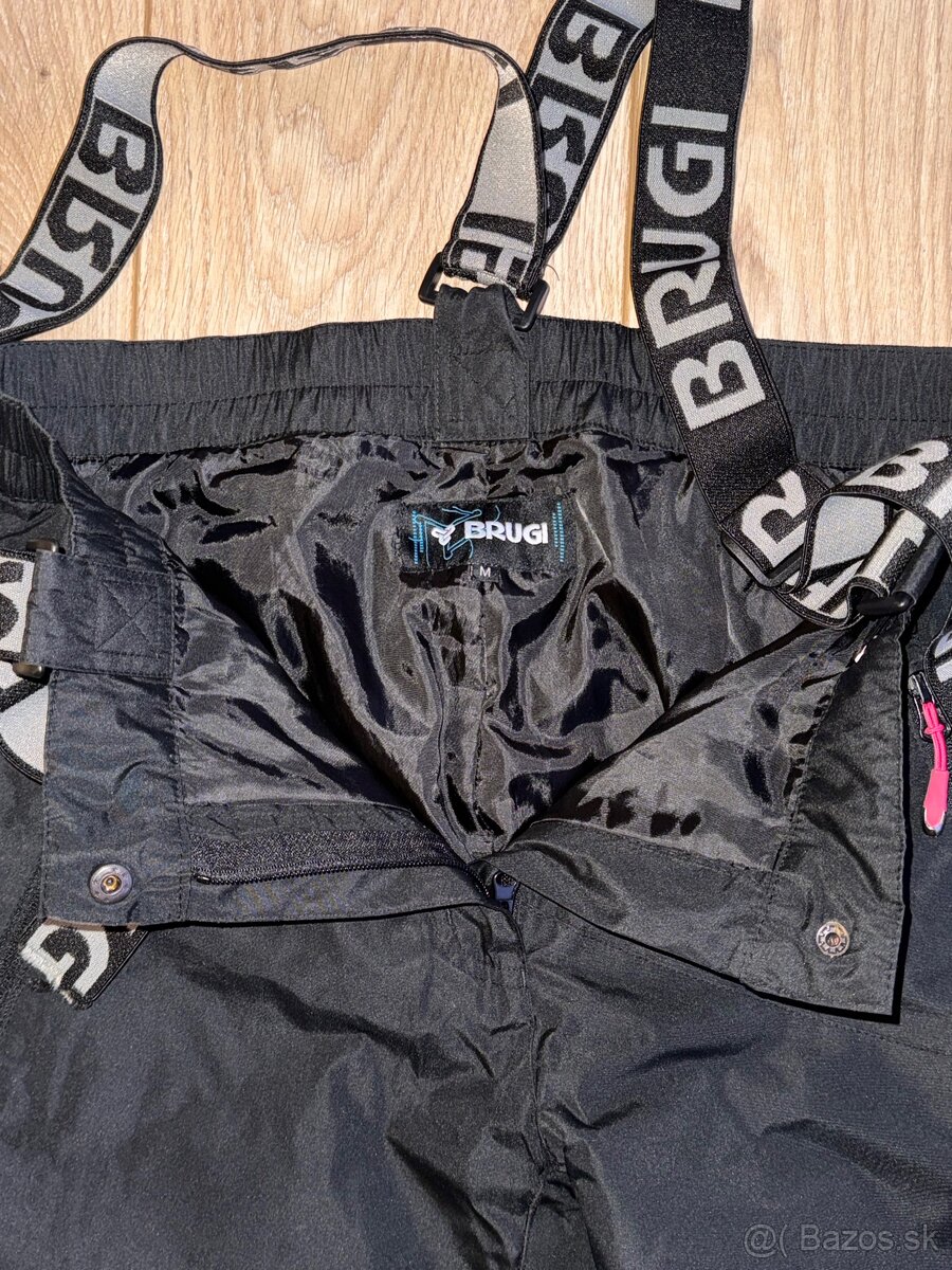 Plesové šaty, oteplovačky, bunda - 11