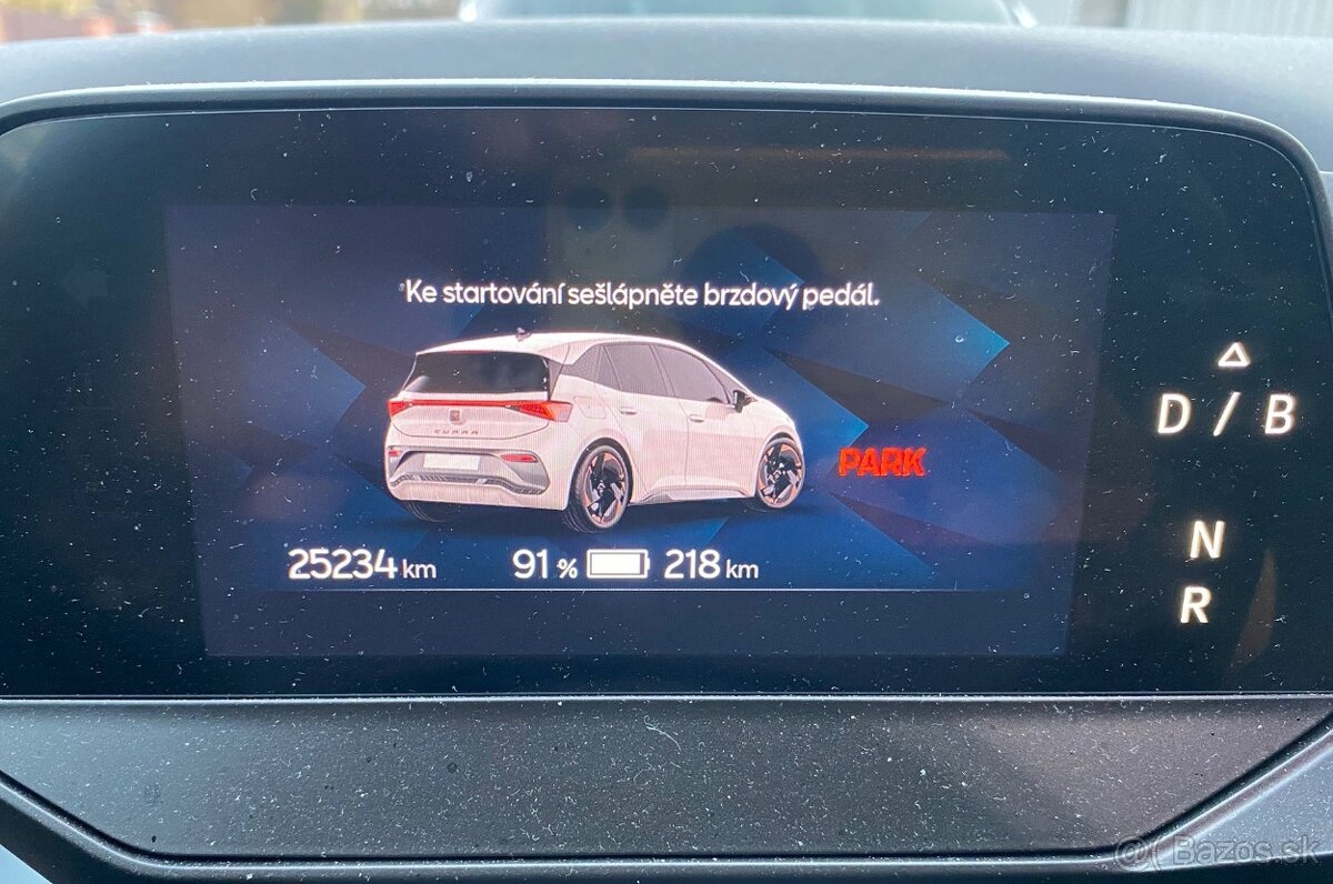 Cupra BORN, 62 kWh, 2023 - 11