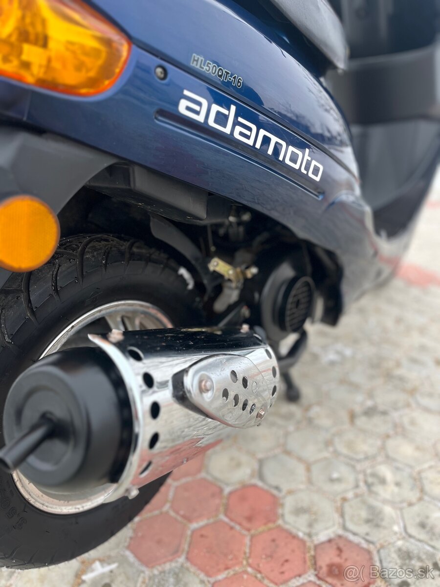 Skúter ADAMOTO 50 ccm - 11