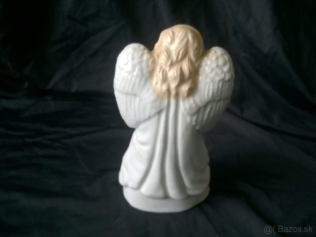 Starožitný anjel - - 11