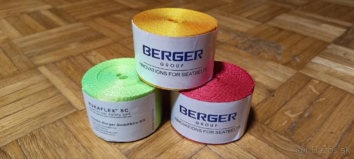 Farebné pásy Octavia 1 - 11