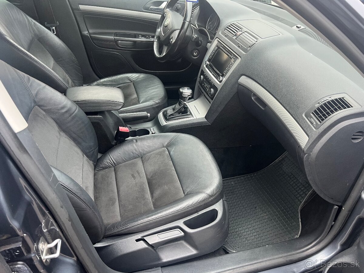 Predam vymenim oktavia 2.0tdi dsg - 11