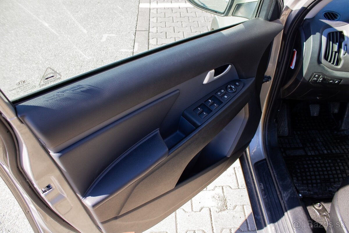 Kia Sportage 1.7 CRDi / 85kW / - 11