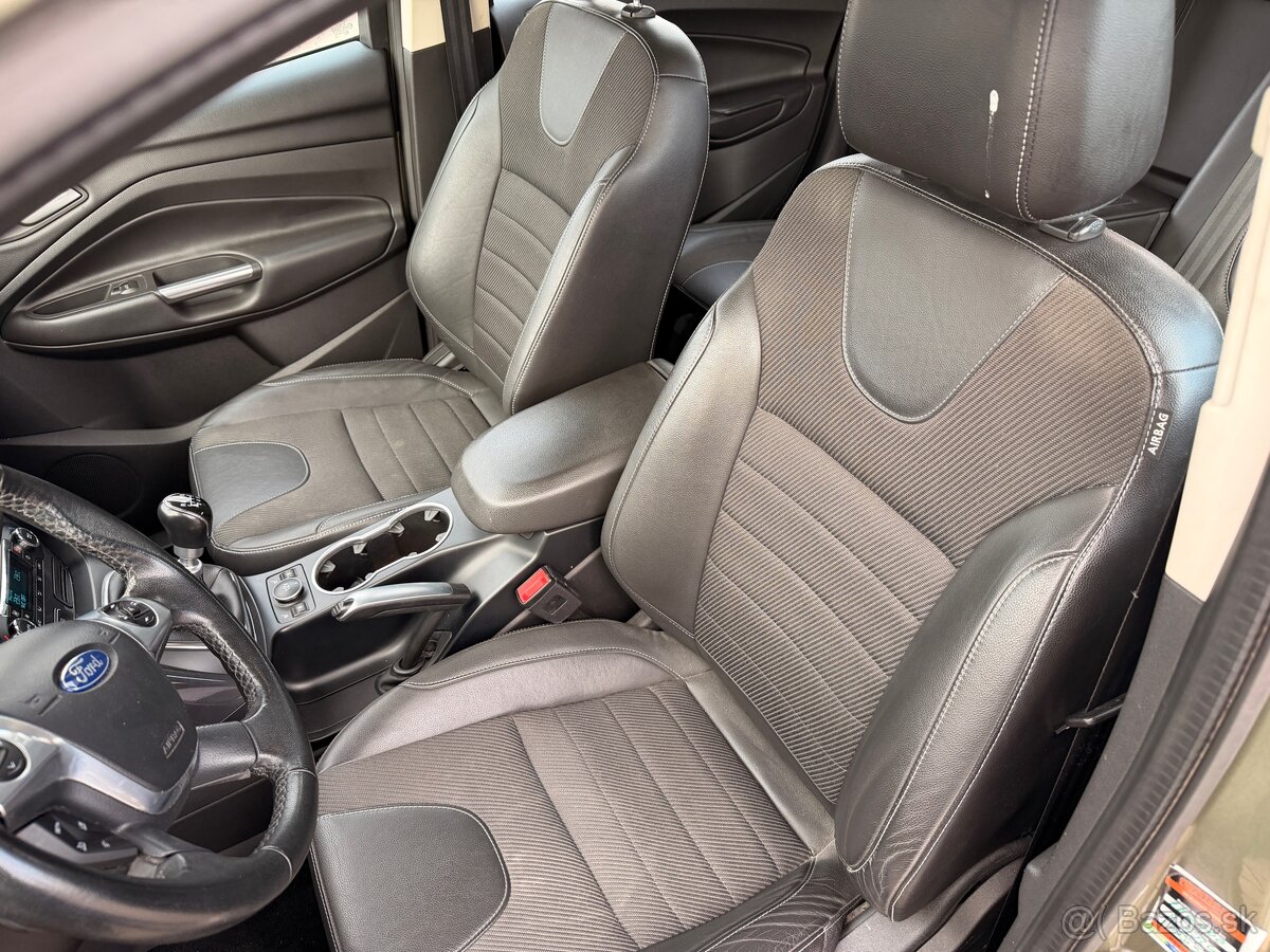 Ford Kuga 2,0 Duratorq 4x4 - 11