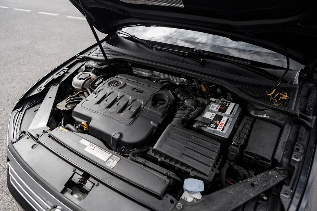 Volkswagen passat variant - 11